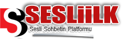 Sesliilk.Com - Sesli Site, Sesli Siteler, Sesli Chat Siteleri, Sesli Chat, Sesli Sohbet, Mobil Sesli Site, Sesli Sitesi